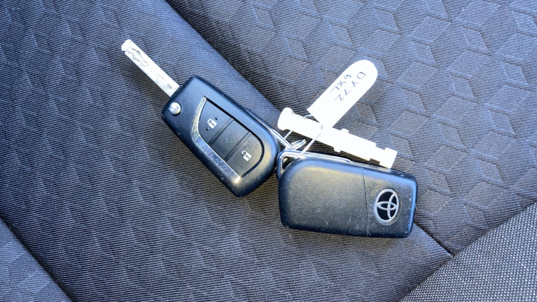 Toyota Yaris 1.5 Hybrid Design 5dr CVT Hybrid Hatchback